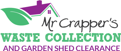 Mr Crappers Waste Collection logo