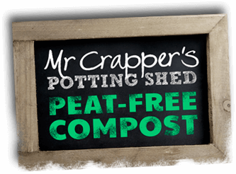 Mr Crapper's Potting Shed