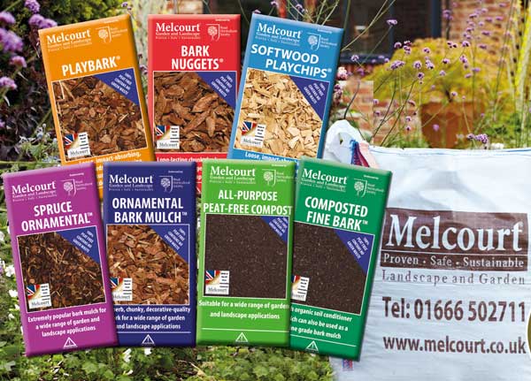 Melcourt Bark Nuggets Melcourt