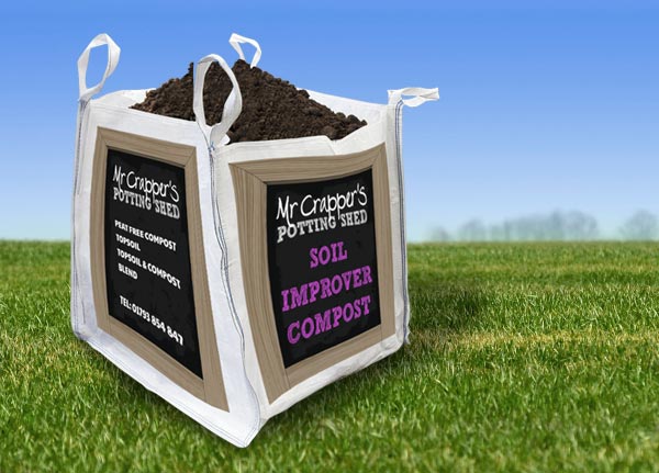 Soil Improver Compost